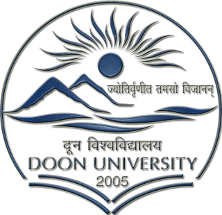 Doon University Faculty Honored by CM
