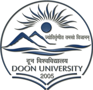 Doon University Organises Trip to Hyderabad