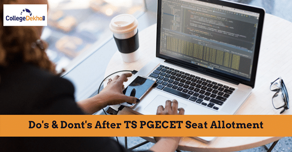 TS PGECET Seat Allotment 2023