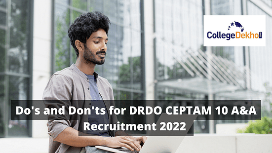 Do's and Don'ts to Apply Online for DRDO Recruitment 2022