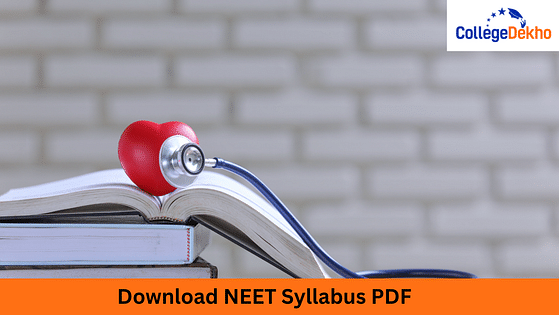 NEET Syllabus 2025 PDF by NTA : Download NEET New Syllabus Subject wise ...