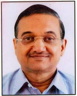Dr.Prakasha Behere is the new VC of D.Y.Patil University