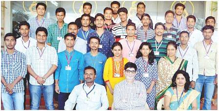 Dr. J.J.Magdum Engineering College Performs Well in Placement This Year 