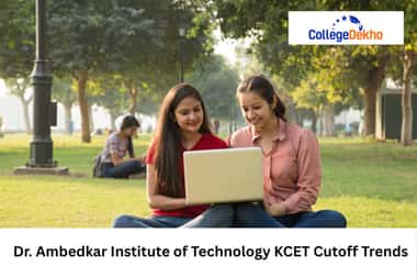 Dr. Ambedkar Institute of Technology KCET Cutoff Trends