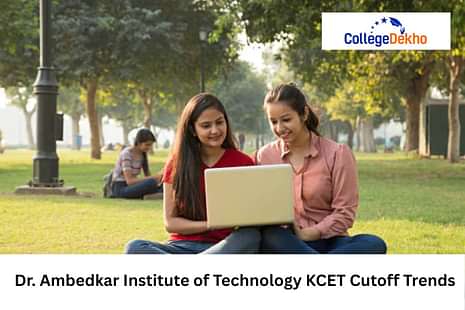 Dr. Ambedkar Institute of Technology KCET Cutoff Trends