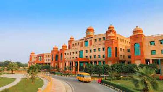 Dr. Shakuntala Misra National Rehabilitation University UPTAC Round 1 Cutoff