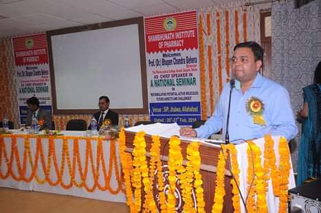 Shambhunath Institute of Pharmacy Holds National Seminar