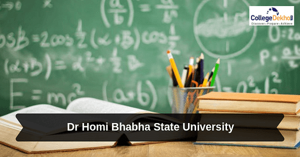 Dr Homi Bhabha First Cluster University Admissions to Commence this Year