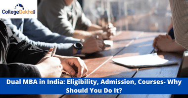 Dual MBA in India