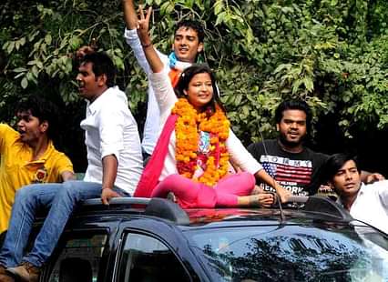 SOI to contest Delhi University Students Union Elections