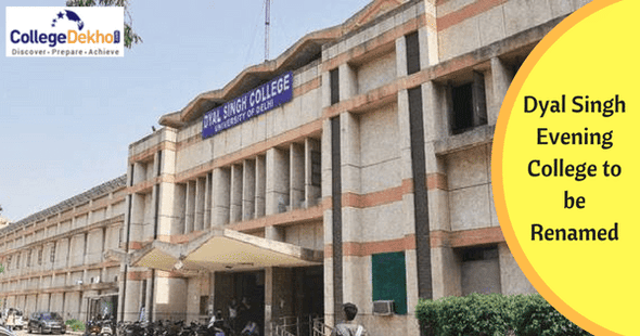 DU’s Dyal Singh Evening College to be Renamed as ‘Vande Mataram Mahavidyalaya’