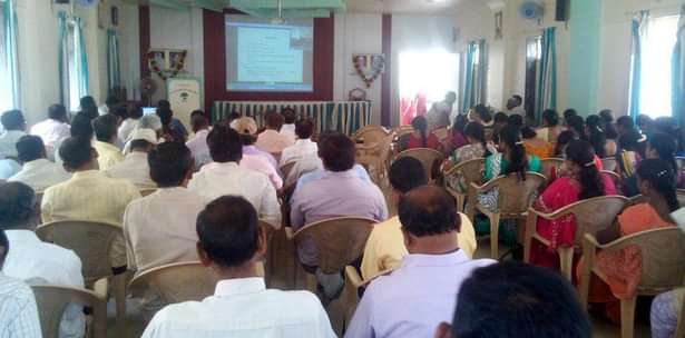 E-learning facility at SUK, Kolhapur for Engineering Students