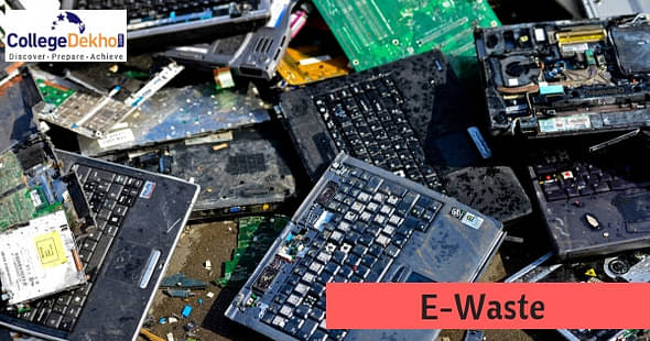 Universities and Colleges Must Raise Awareness on Health Hazards of E-Waste: UGC
