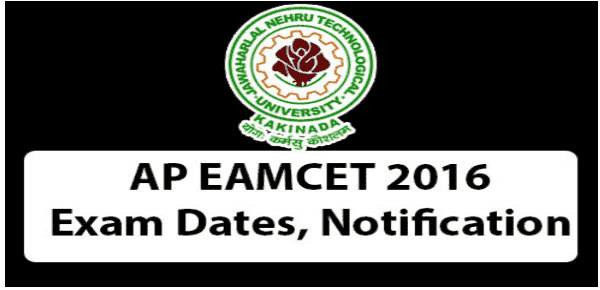 AP EAMCET NOTIFICATION