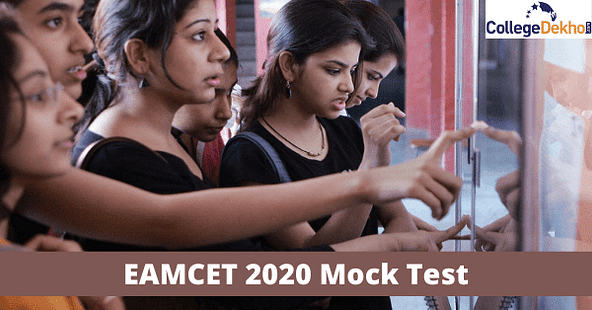 AP EAMCET 2020 Online Mock test