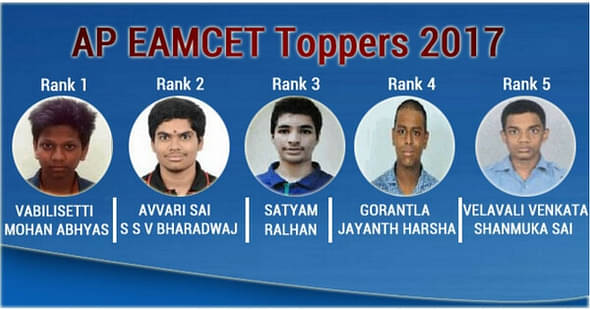 AP-EAMCET 2017: Boys Outshine Girls This Year