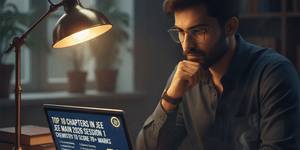 EE Main 2026 Session 1 Chemistry Top 10 Chapters to Score 70+ Marks