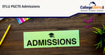 EFLU Invites Applications for PGCTE