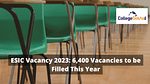 ESIC Vacancy 2023