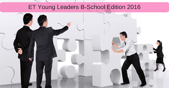 Students of NMIMS, XIMB, SIBM, ISB, IIFT, SCMHRD & IIMs Win ET Young Leaders B-School Edition 2016