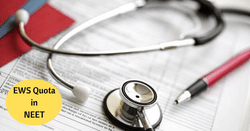 नीट ईडब्ल्यूएस कोटा आरक्षण 2026 (EWS Quota Reservation in NEET 2026): नियम, क्राइटेरिया और सर्टिफिकेट की जांच करें