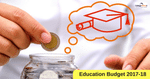 Everything You Should Know About Education Budget 2017