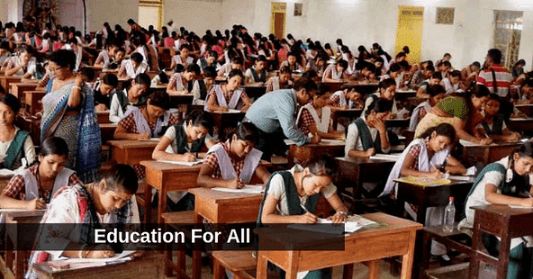 International Aid to India for Education Declined by 26% : UN Data