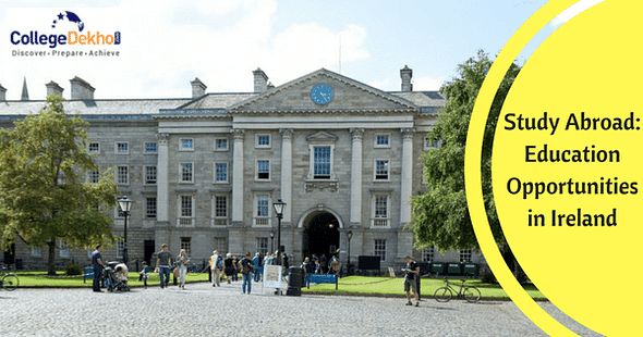 Education Opportunities in Ireland