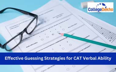Effective Guessing Strategies for CAT Verbal Ability