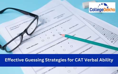Effective Guessing Strategies for CAT Verbal Ability