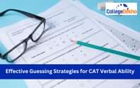 Effective Guessing Strategies for CAT Verbal Ability