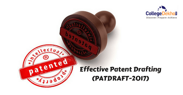Anna University to Host a 5-day Course on Effective Patent Drafting