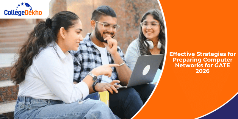 Effective Preparation Strategies for GATE Computer Networks