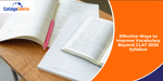 Effective Ways to Improve Vocabulary Beyond CLAT 2026 Syllabus
