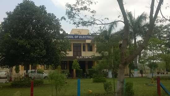 Admission Notice -School of Electronic DAVV Indore announces Admission to its various courses