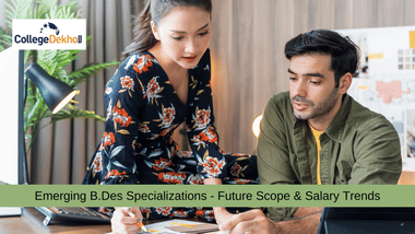 Emerging B.Des Specializations