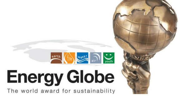 Kalinga Institute of Social Sciences (KISS) Bags Prestigious Energy Globe World Award 2017