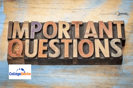 CBSE Important Questions for Class 10 English