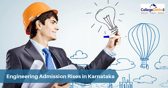 Karntaka Reports Record number of Admissions in Engineering