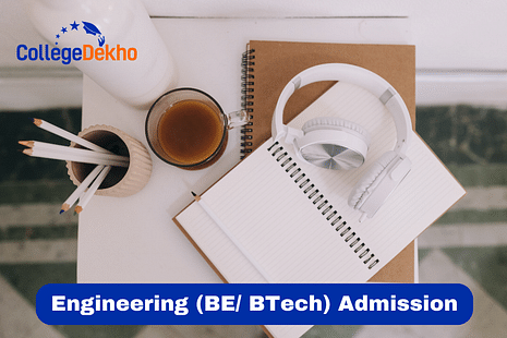 Engineering (BE/ B.Tech) Admission 2024