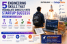 5 Engineering Skills That Translate Directly Into Startup Success