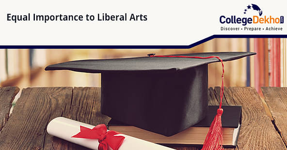 Liberal Arts Equally Important as Science and Tech