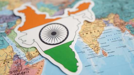 मेरा देश भारत पर निबंध (Essay on My Country India)