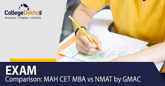Difference Between NMAT by GMAC and MAH CET MBA