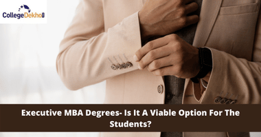 Executive MBA from IIMs