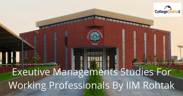 Management Studies Programme Launched by IIM Rohtak for Working Professionals