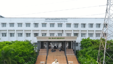 Expected AP ECET Aditya Engineering College Cutoff Rank 2024 (Image Credit: Pexels)