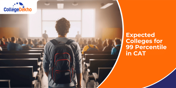 Expected Colleges for 99 Percentile in CAT 2025 | CollegeDekho