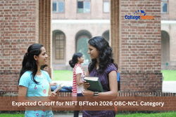 Expected Cutoff for NIFT BFTech 2026 OBC-NCL Category