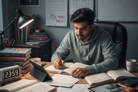 Expected Difficulty Level of JEE Main Exam 2026 Day 4 (24th Jan)